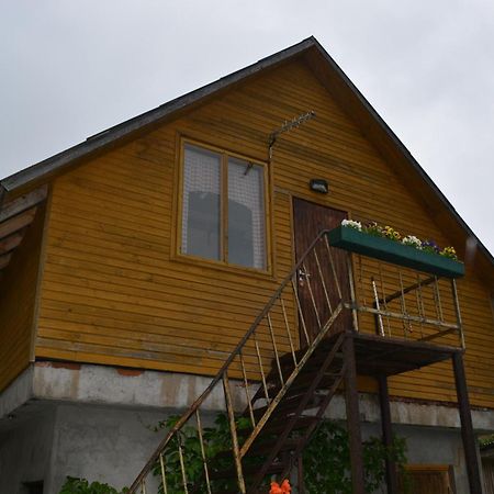 Lauku Seta Svetupes Hotel Salacgriva Bagian luar foto