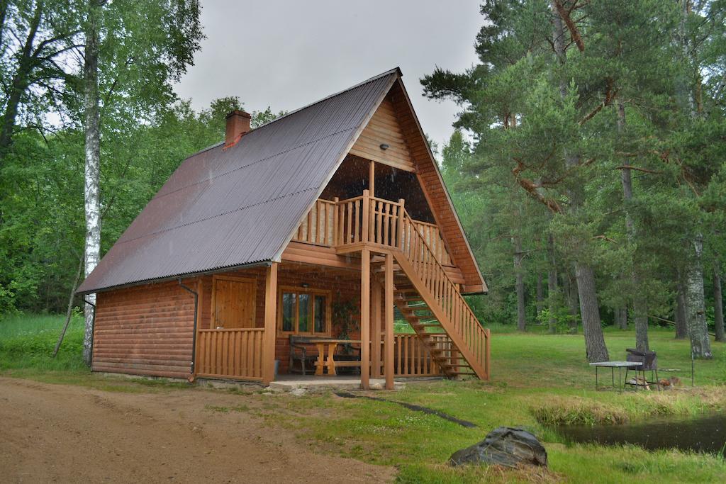 Lauku Seta Svetupes Hotel Salacgriva Ruang foto