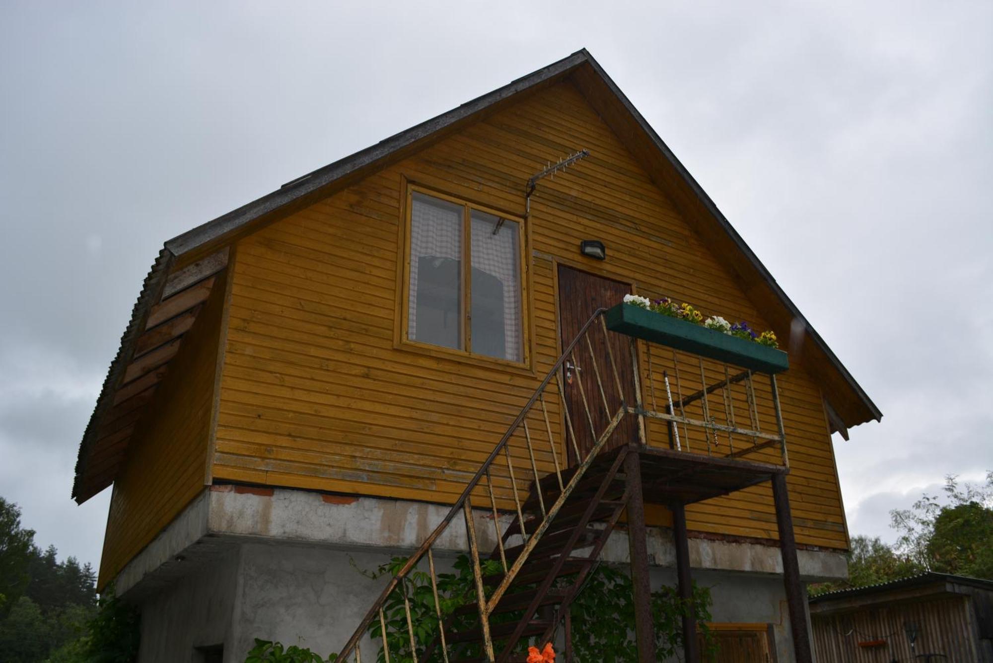 Lauku Seta Svetupes Hotel Salacgriva Bagian luar foto