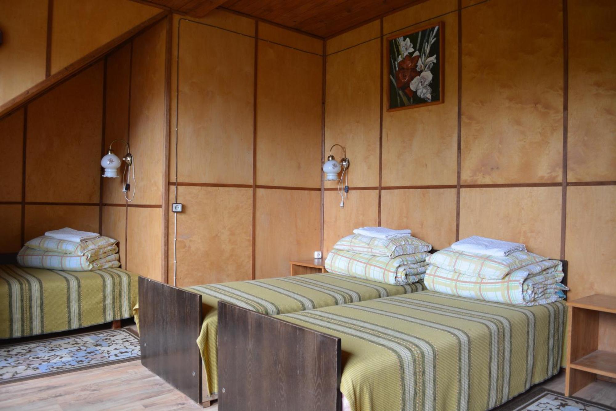 Lauku Seta Svetupes Hotel Salacgriva Bagian luar foto