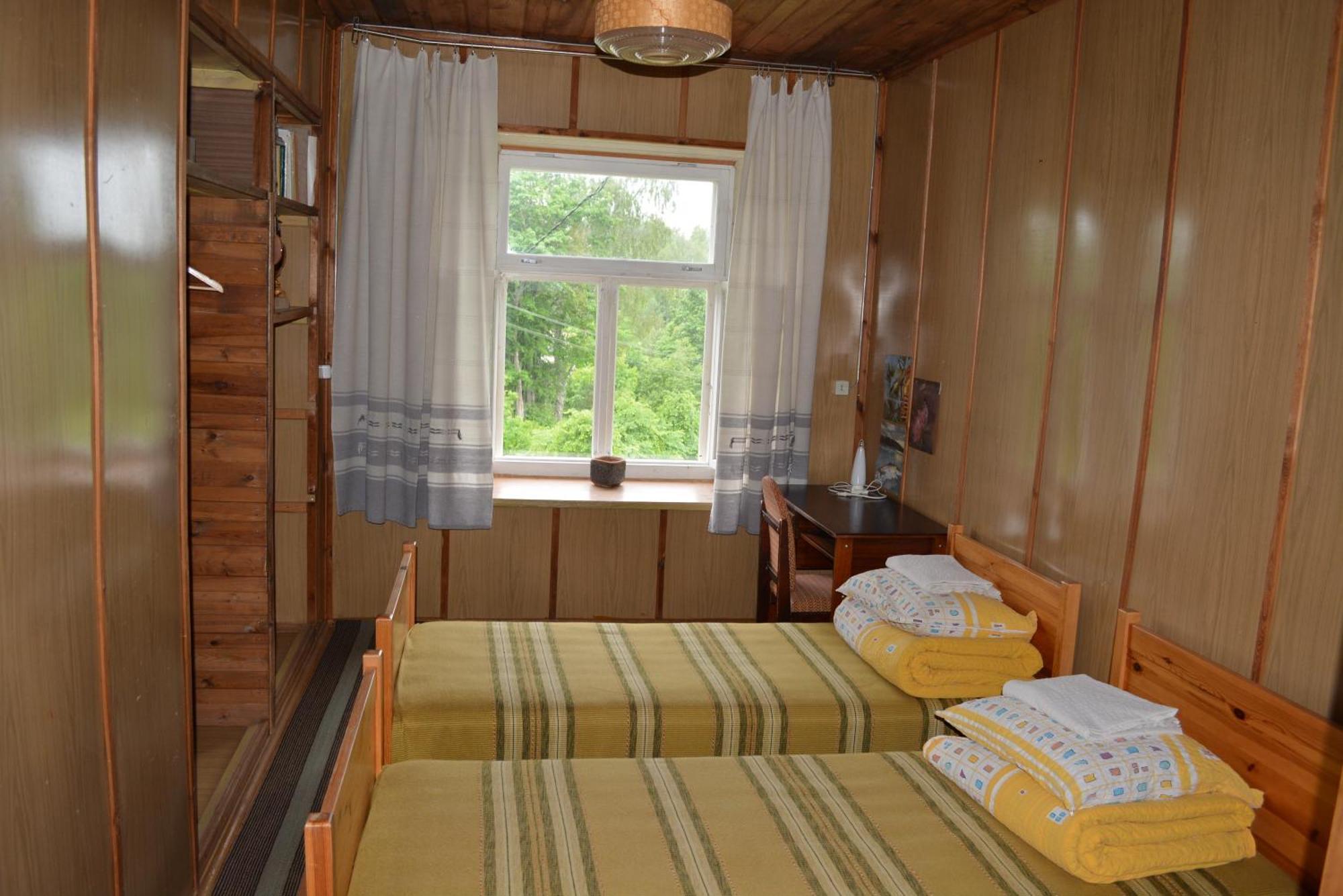 Lauku Seta Svetupes Hotel Salacgriva Bagian luar foto