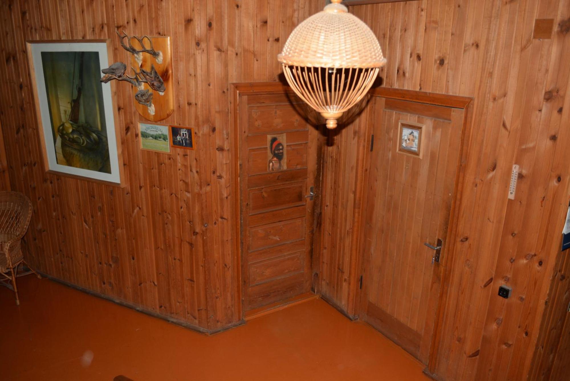 Lauku Seta Svetupes Hotel Salacgriva Bagian luar foto