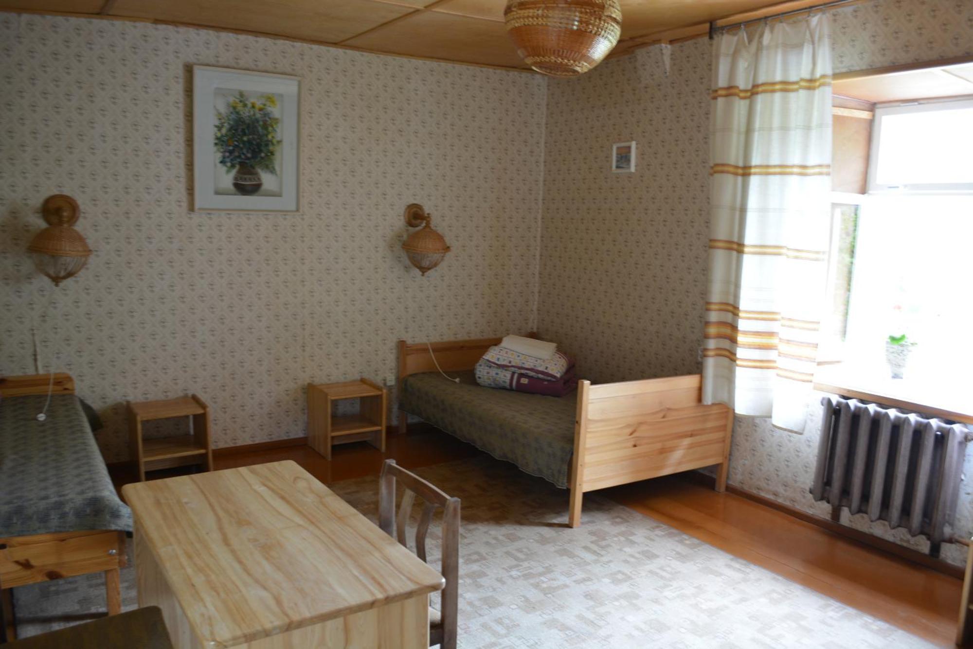 Lauku Seta Svetupes Hotel Salacgriva Bagian luar foto