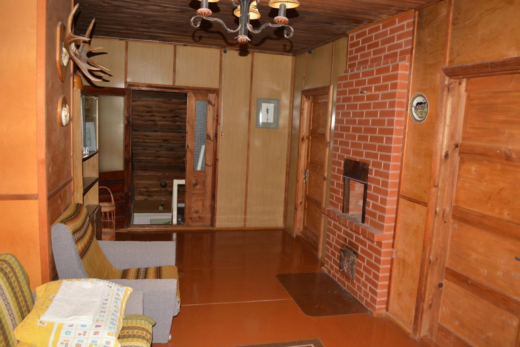 Lauku Seta Svetupes Hotel Salacgriva Bagian luar foto