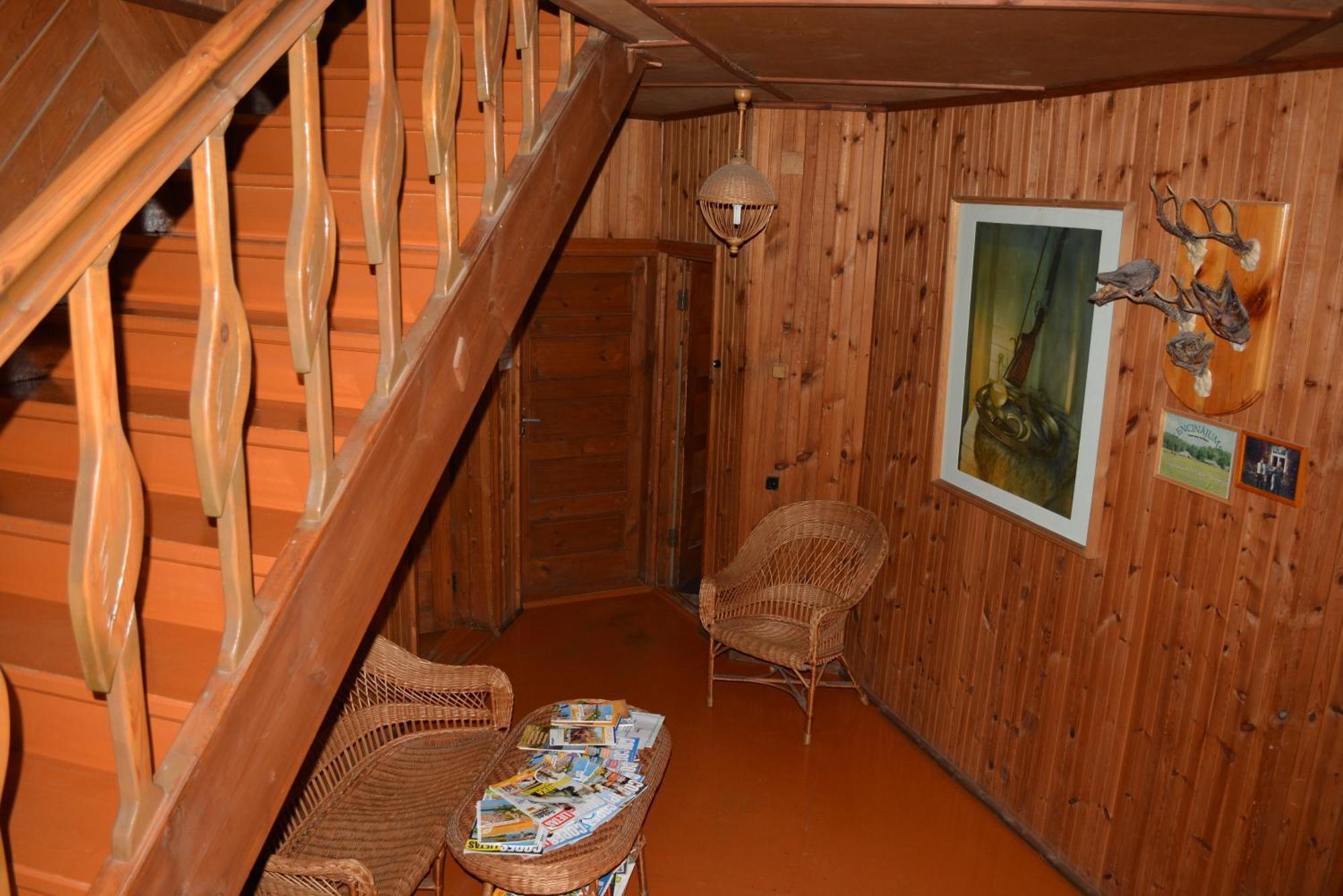 Lauku Seta Svetupes Hotel Salacgriva Bagian luar foto