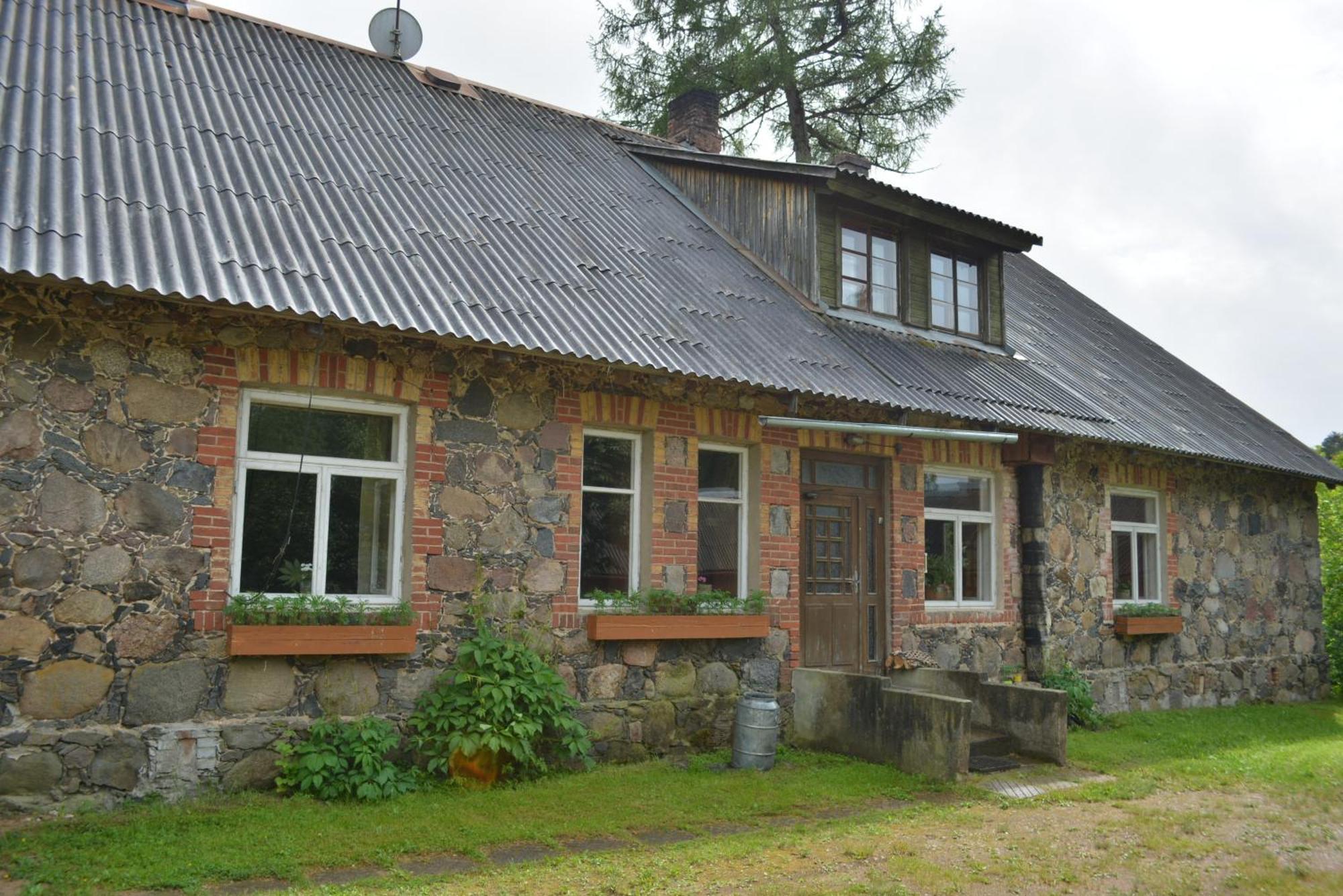 Lauku Seta Svetupes Hotel Salacgriva Bagian luar foto