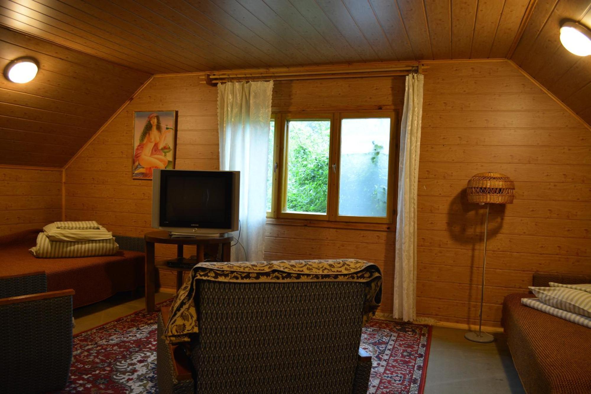 Lauku Seta Svetupes Hotel Salacgriva Bagian luar foto