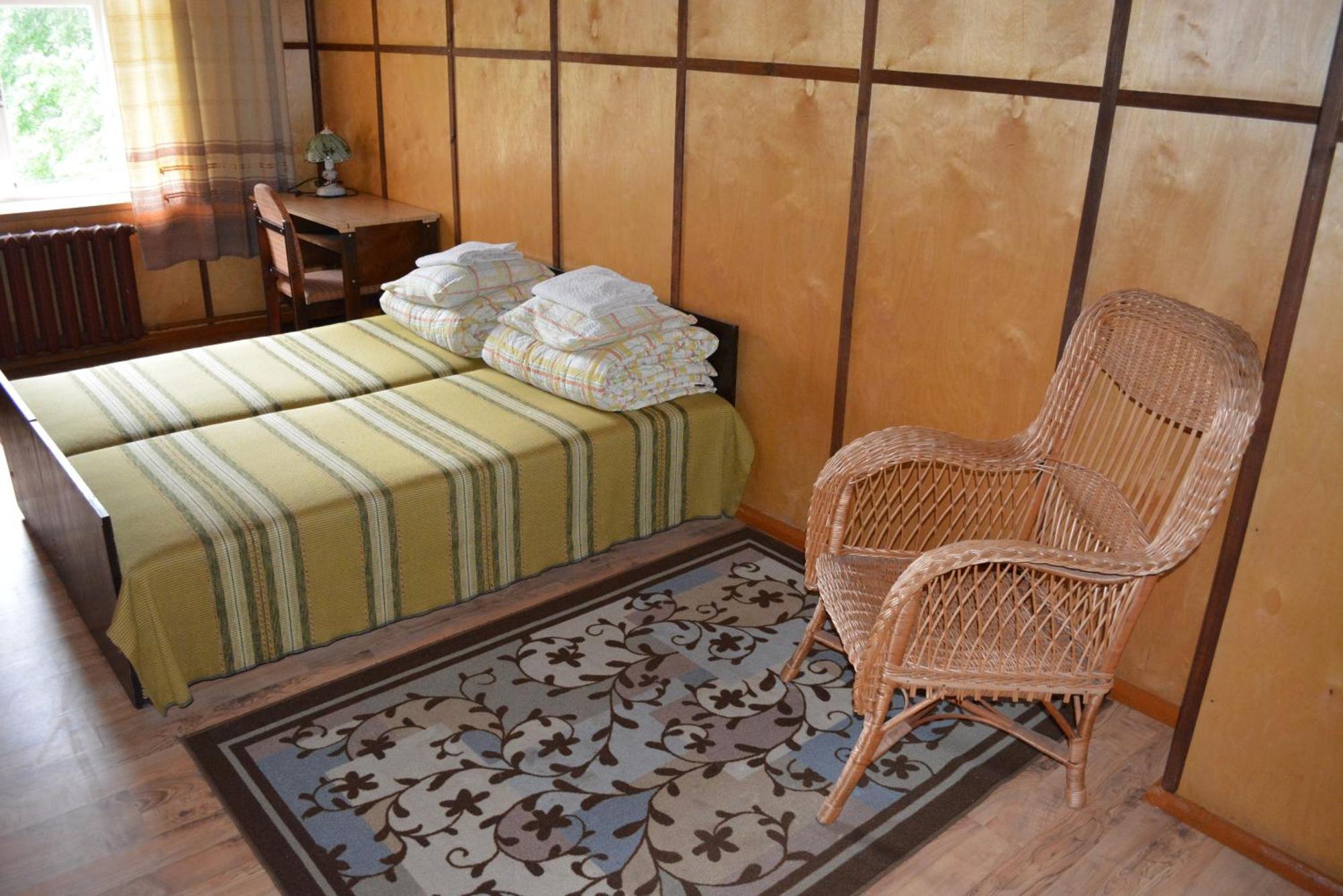 Lauku Seta Svetupes Hotel Salacgriva Bagian luar foto