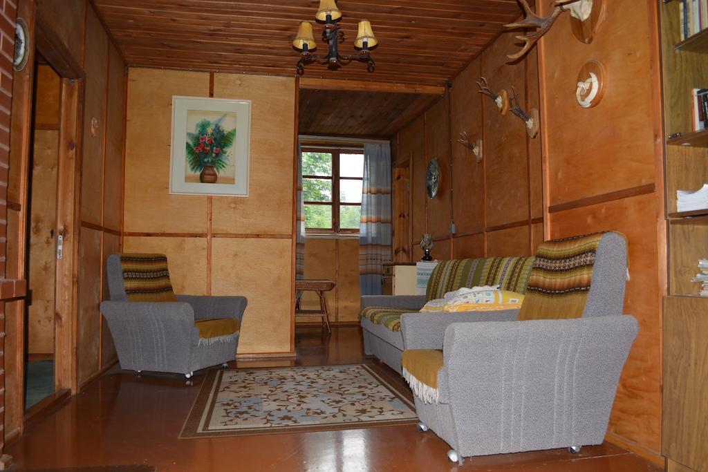 Lauku Seta Svetupes Hotel Salacgriva Bagian luar foto
