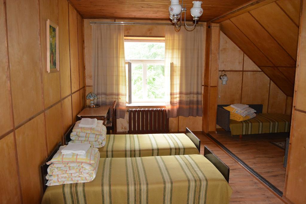 Lauku Seta Svetupes Hotel Salacgriva Ruang foto